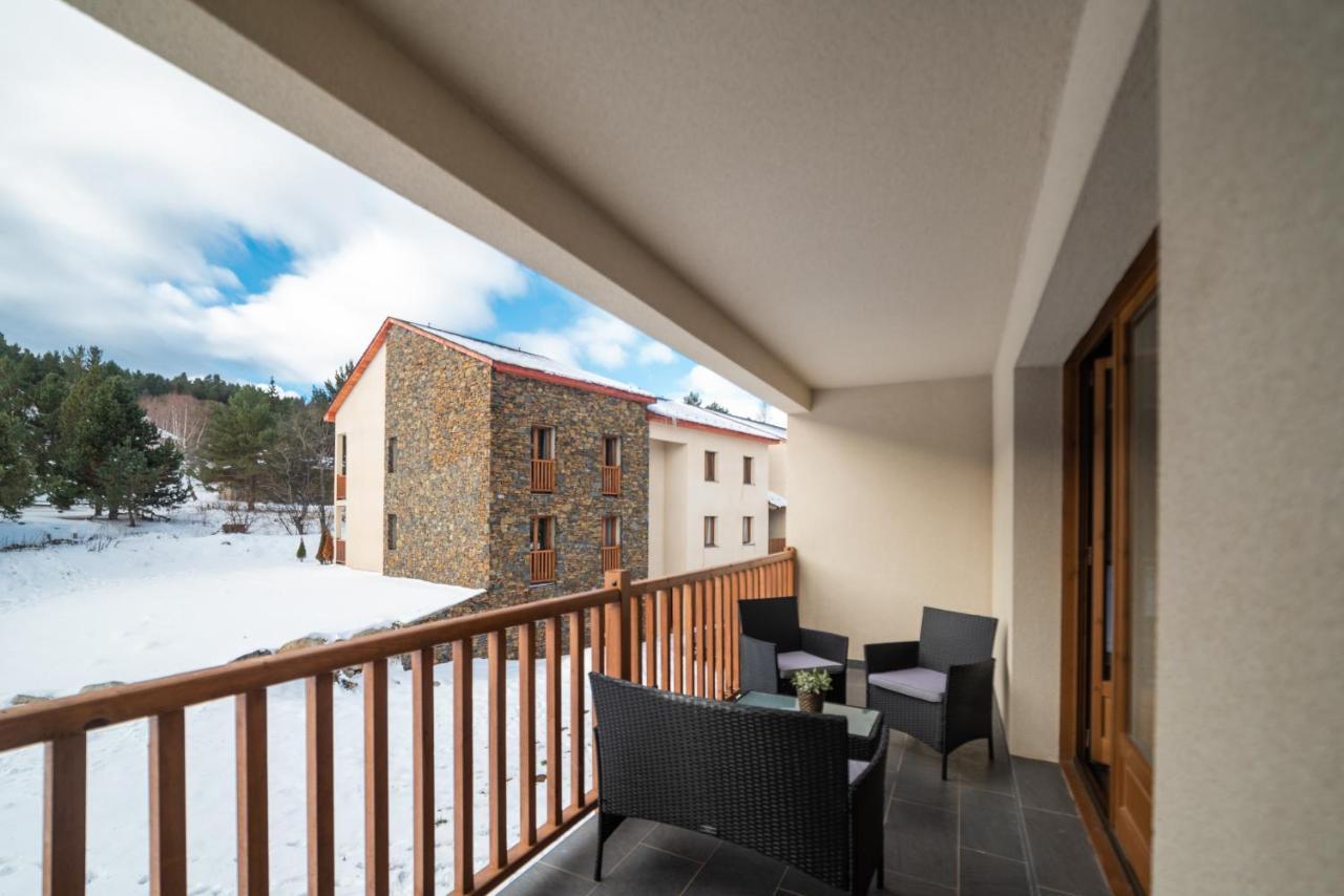 Les Esplaneilles Apartment Formigueres