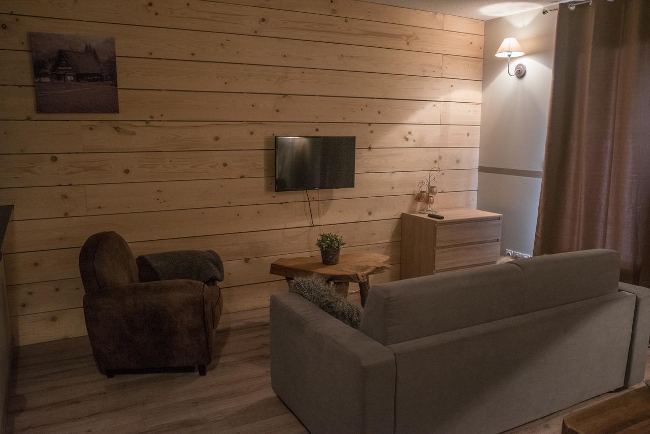 Résidence Les Esplaneilles Appartement Formiguères